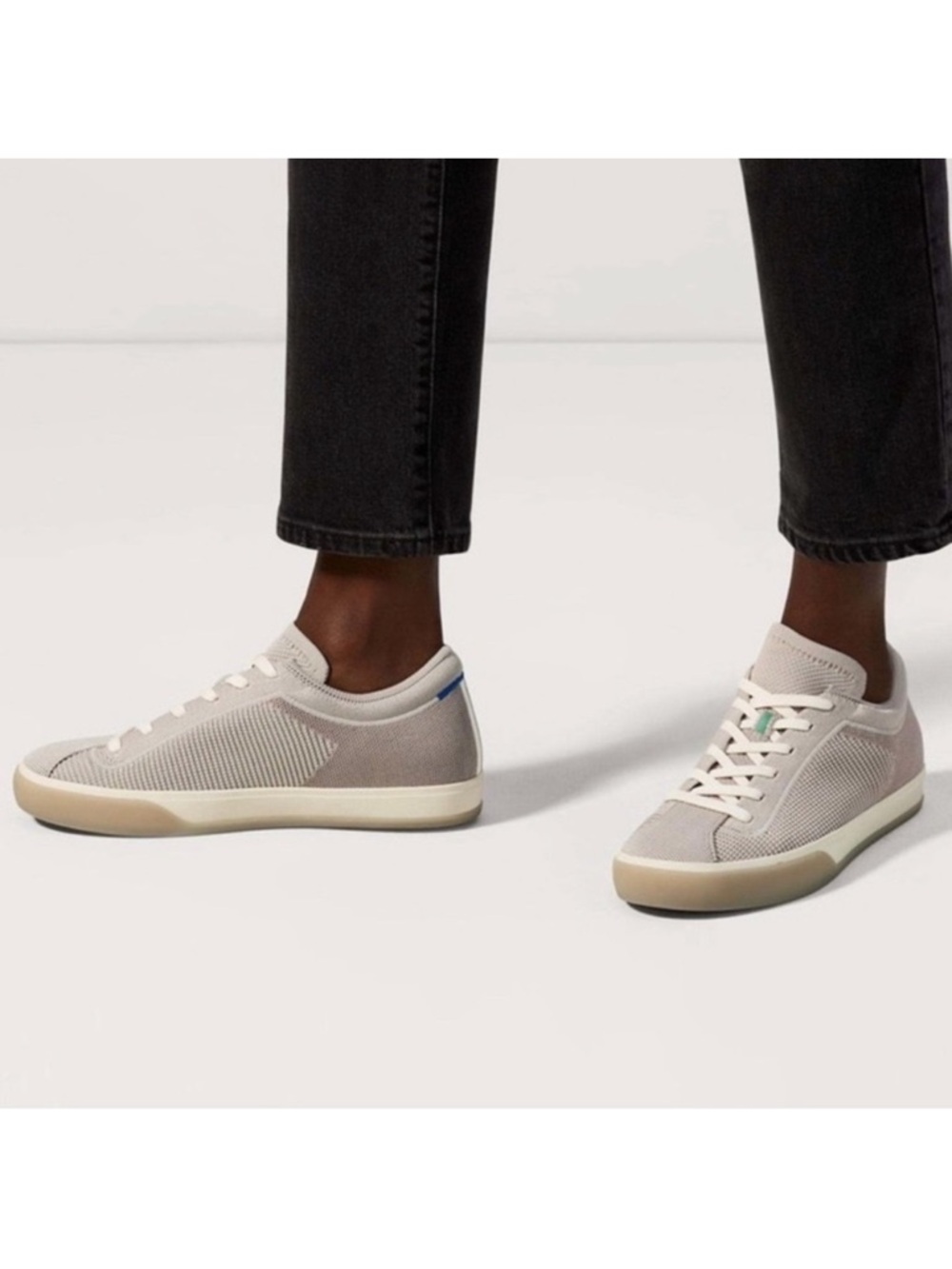 Rothy's The Lace Up Sneakers
